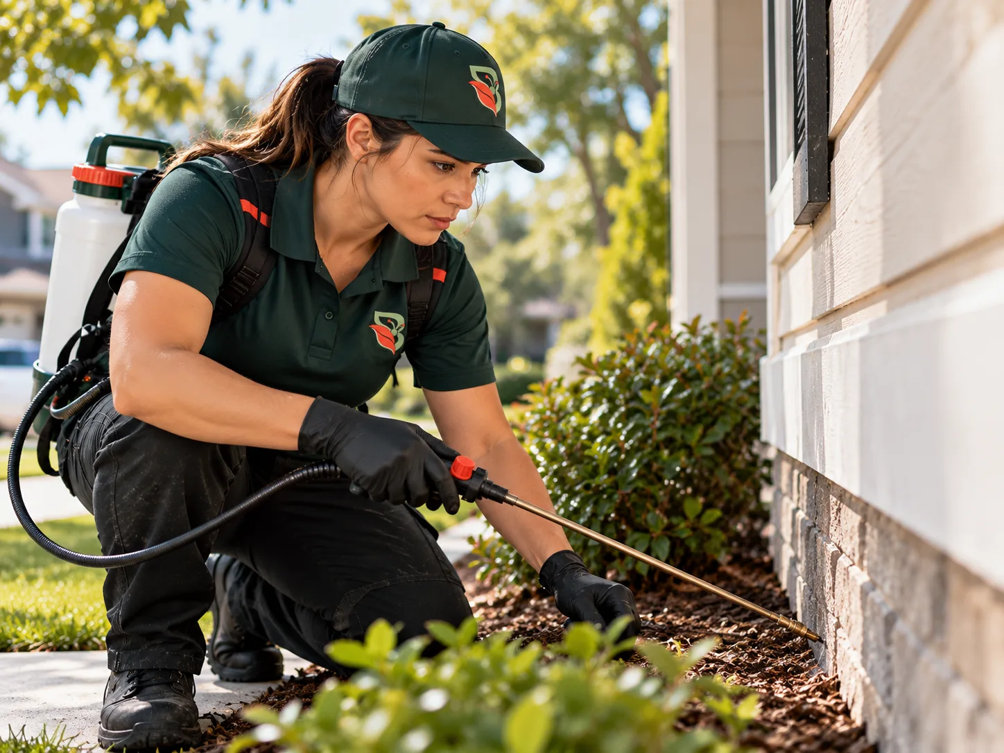 Pest Control company in Oral, SD