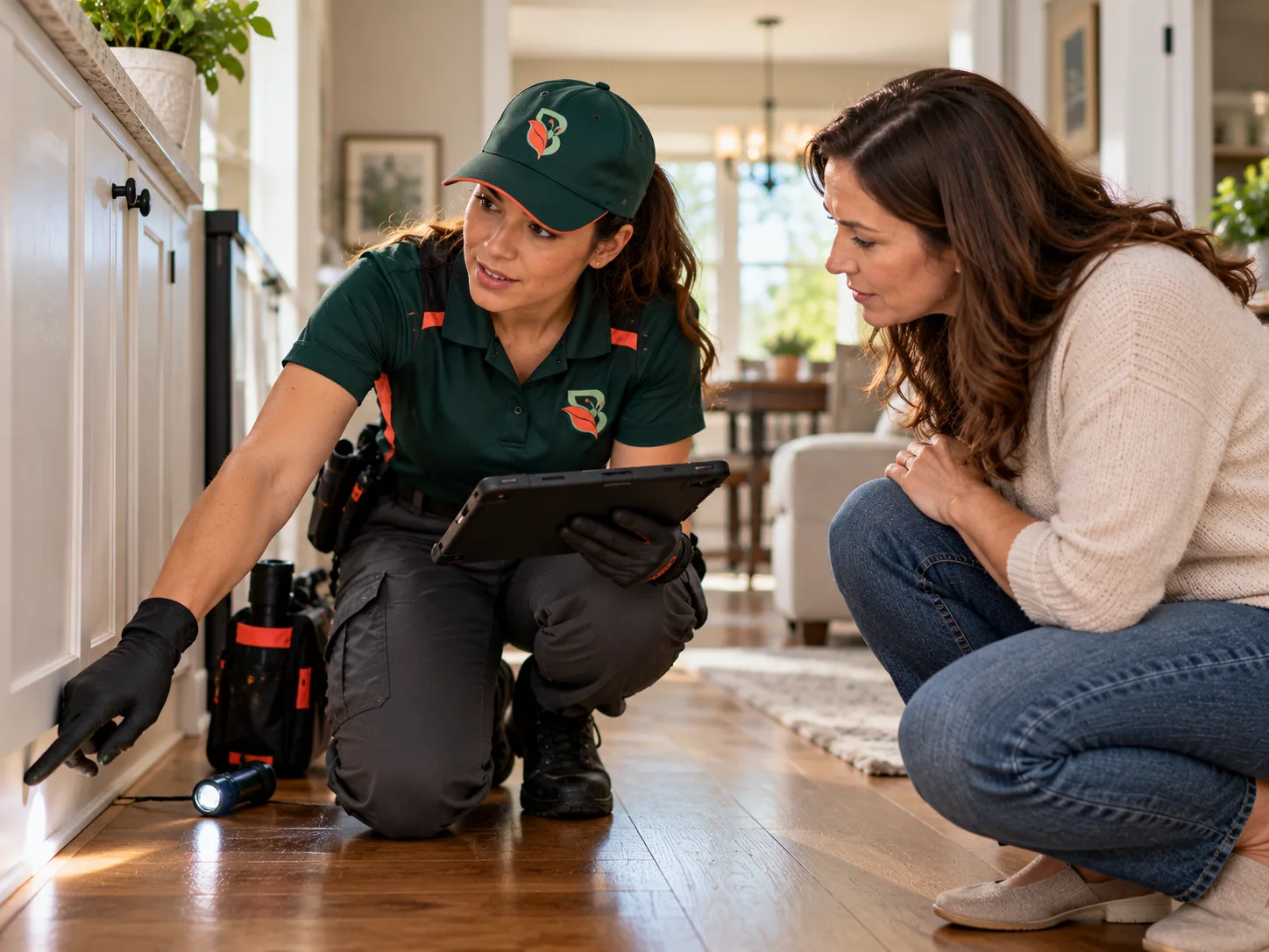 Pest Control Oral, SD FAQs